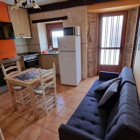 Villa Casa Jardin Mariana Lubián Esterno foto