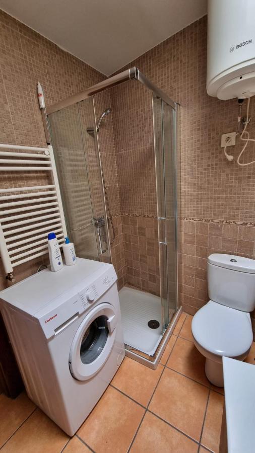 Villa Casa Jardin Mariana Lubián Esterno foto
