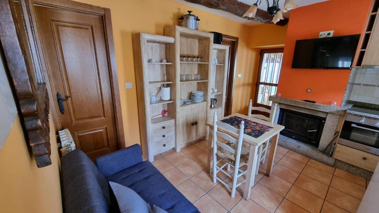 Villa Casa Jardin Mariana Lubián Esterno foto