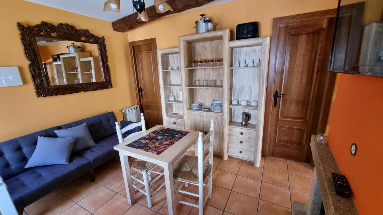 Villa Casa Jardin Mariana Lubián Esterno foto