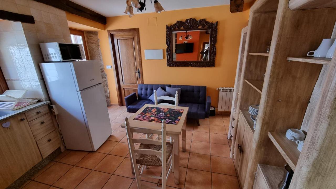 Villa Casa Jardin Mariana Lubián Esterno foto
