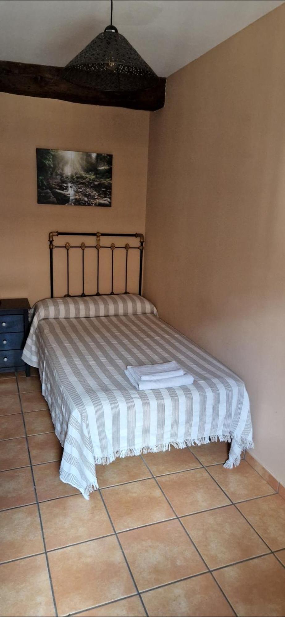 Villa Casa Jardin Mariana Lubián Esterno foto